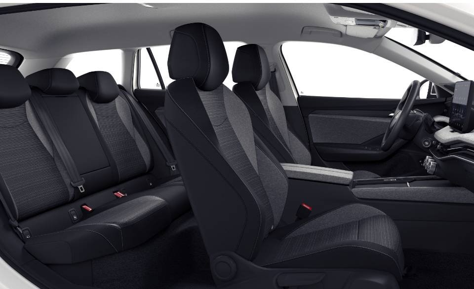 Skoda Superb 2027, bild 5/5