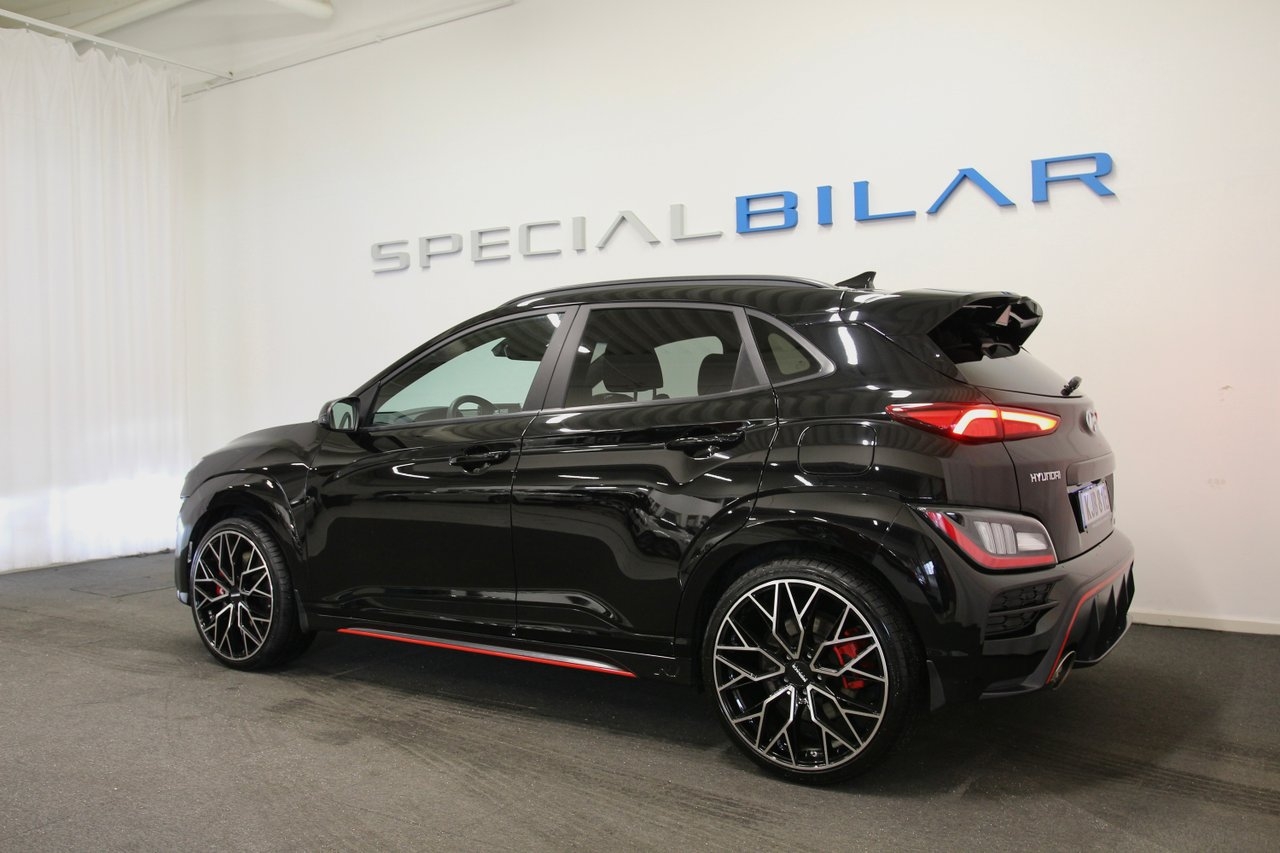 Hyundai Kona 2022, bild 3/24