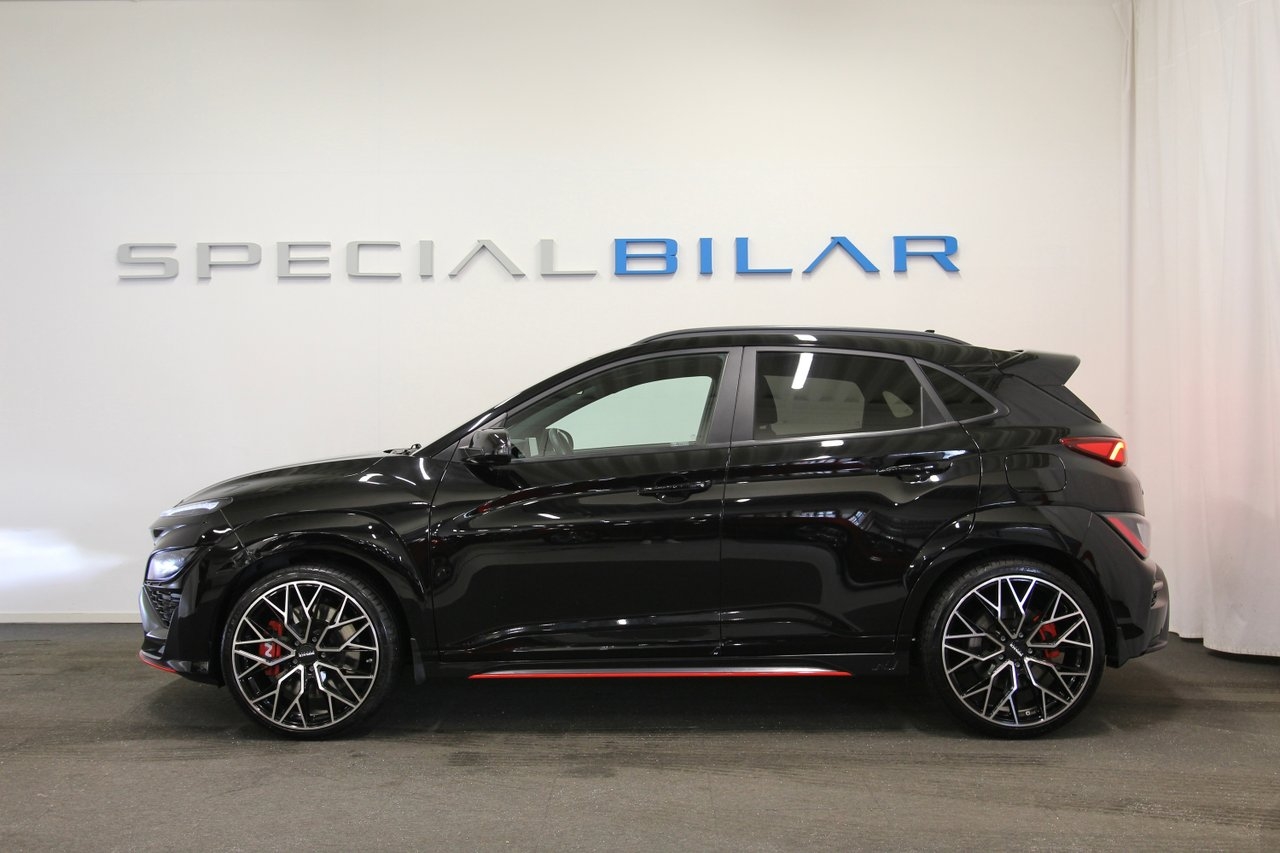 Hyundai Kona 2022, bild 2/24