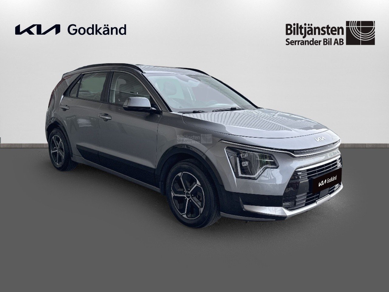 Kia Niro Hybrid Action 2024, bild 3/14