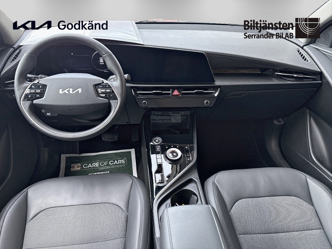 Kia Niro Hybrid Action 2024, bild 7/14