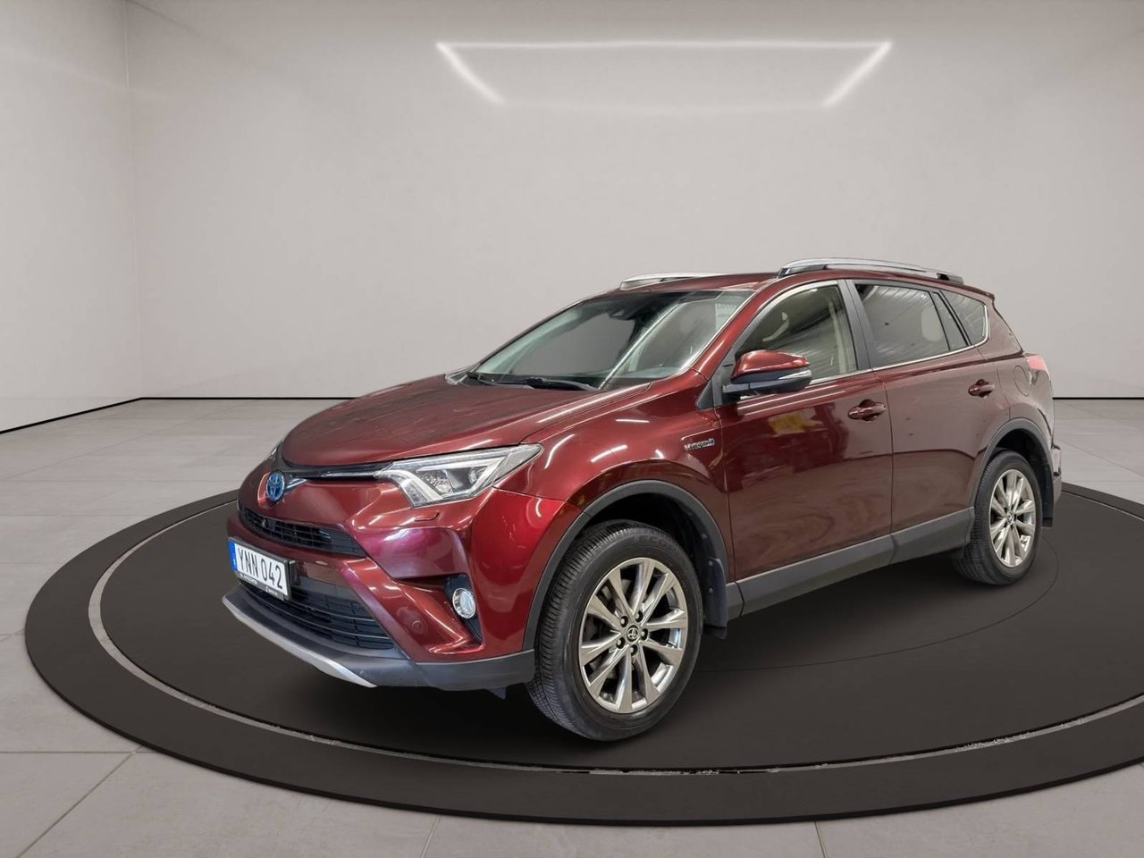 Toyota RAV4 2017, bild 3/10