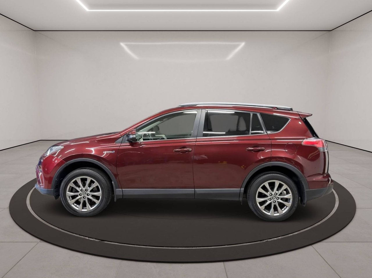Toyota RAV4 2017, bild 6/10