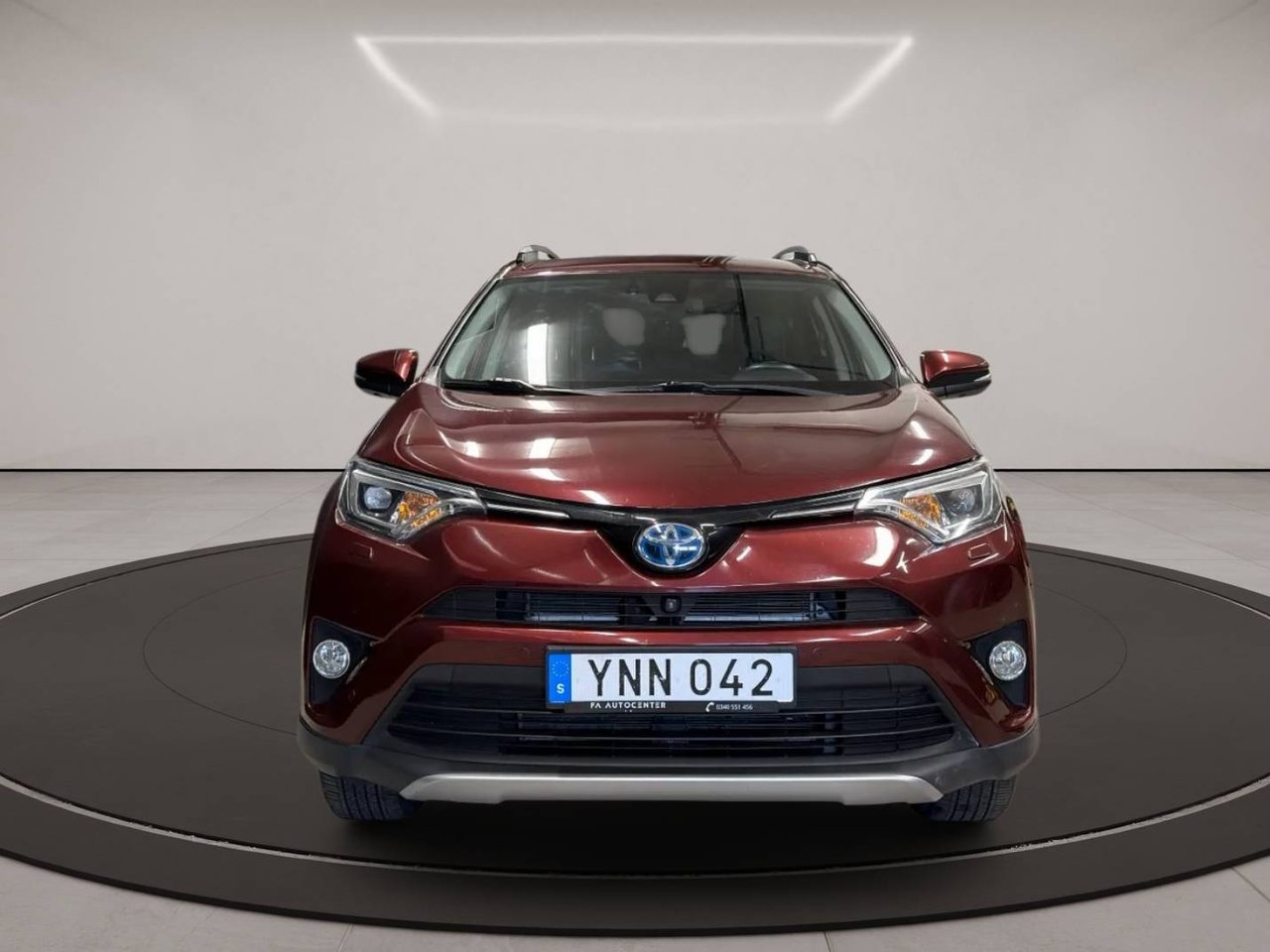 Toyota RAV4 2017, bild 5/10