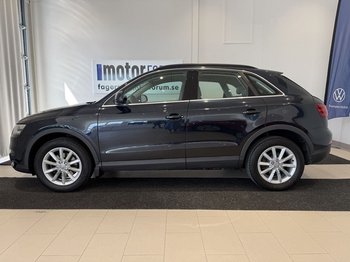 Audi Q3 2012, kuva 2/16