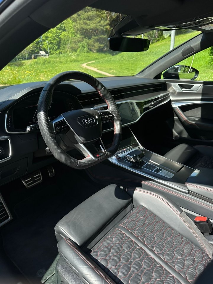 Audi RS7 4,0 v8 TFSI 2022, kuva 5/10