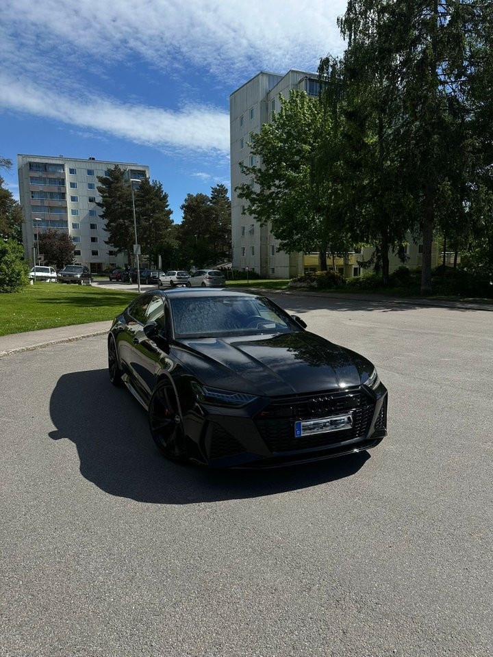 Audi RS7