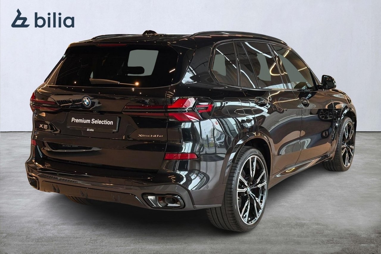 BMW X5 xDrive 50e M Sport PRO 2026, bild 5/10