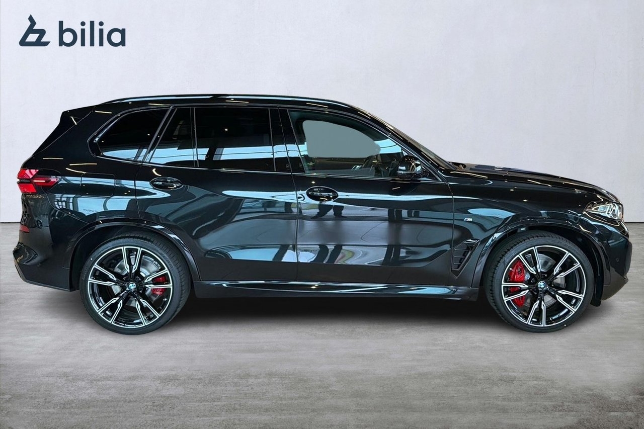 BMW X5 xDrive 50e M Sport PRO 2026, bild 6/10