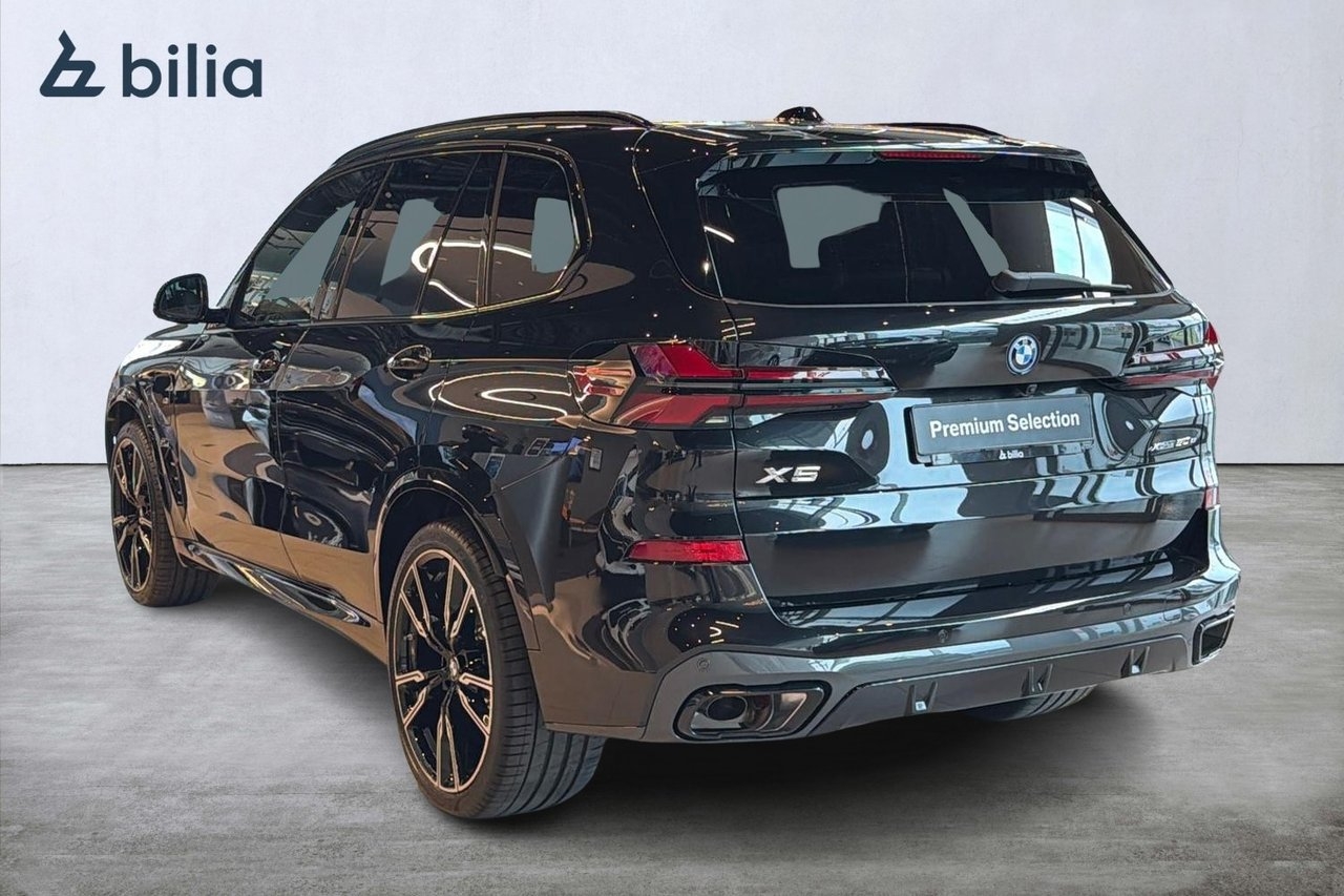 BMW X5 xDrive 50e M Sport PRO 2026, bild 4/10