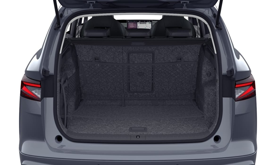 Skoda Enyaq 2026, bild 6/12