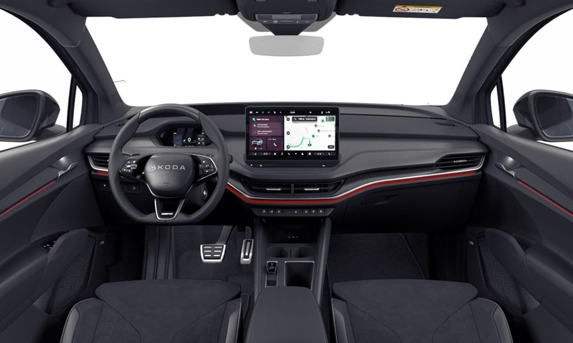 Skoda Enyaq 2026, bild 4/12