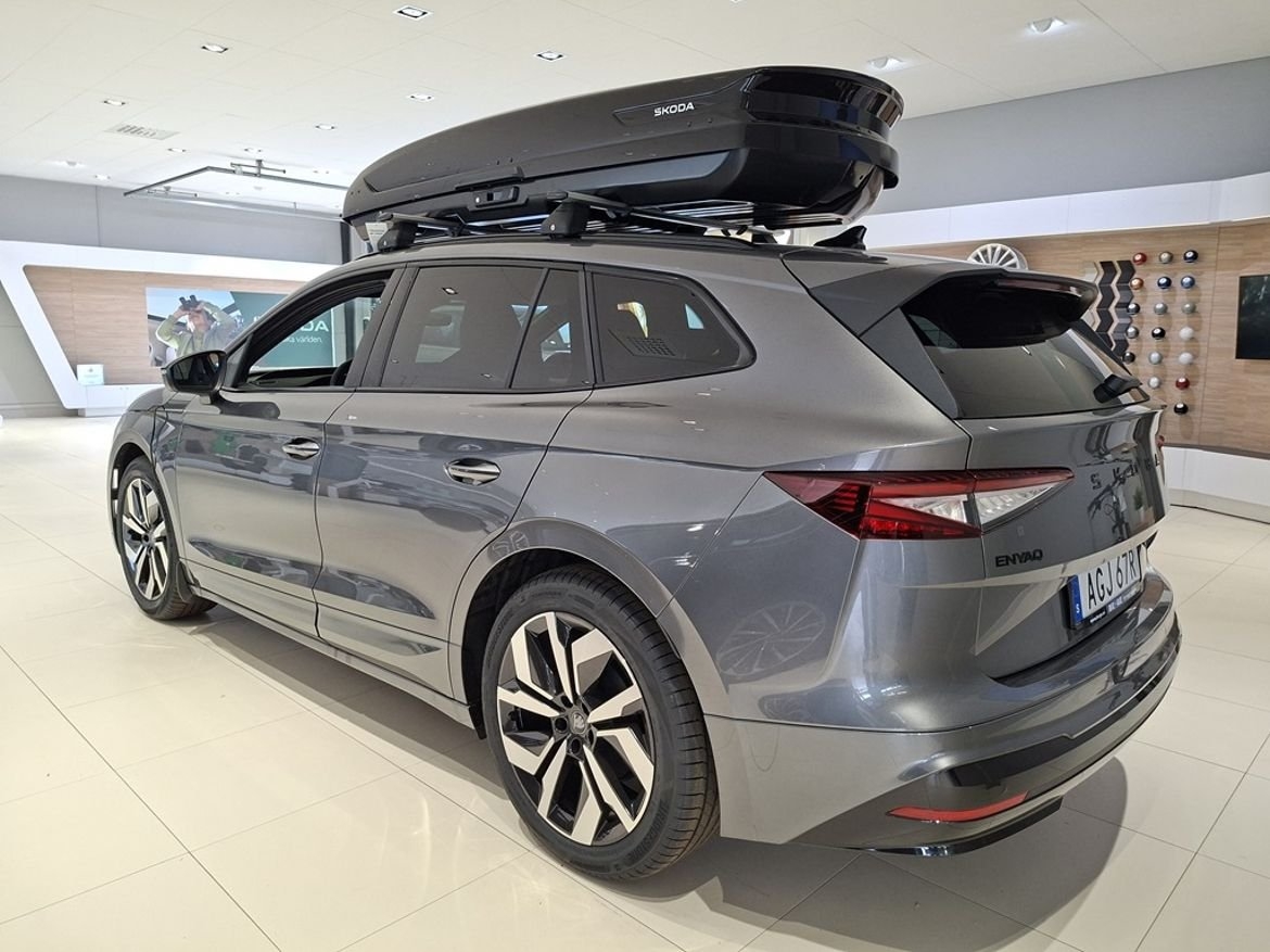 Skoda Enyaq 2026, bild 2/12