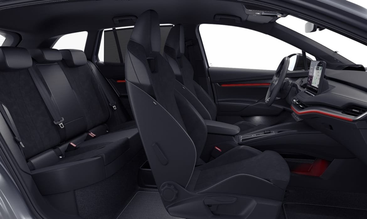Skoda Enyaq 2026, bild 5/12