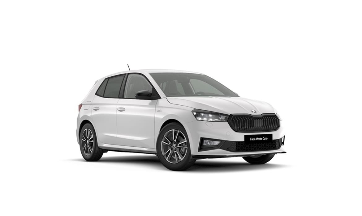 Skoda Fabia 2027, bild 2/6
