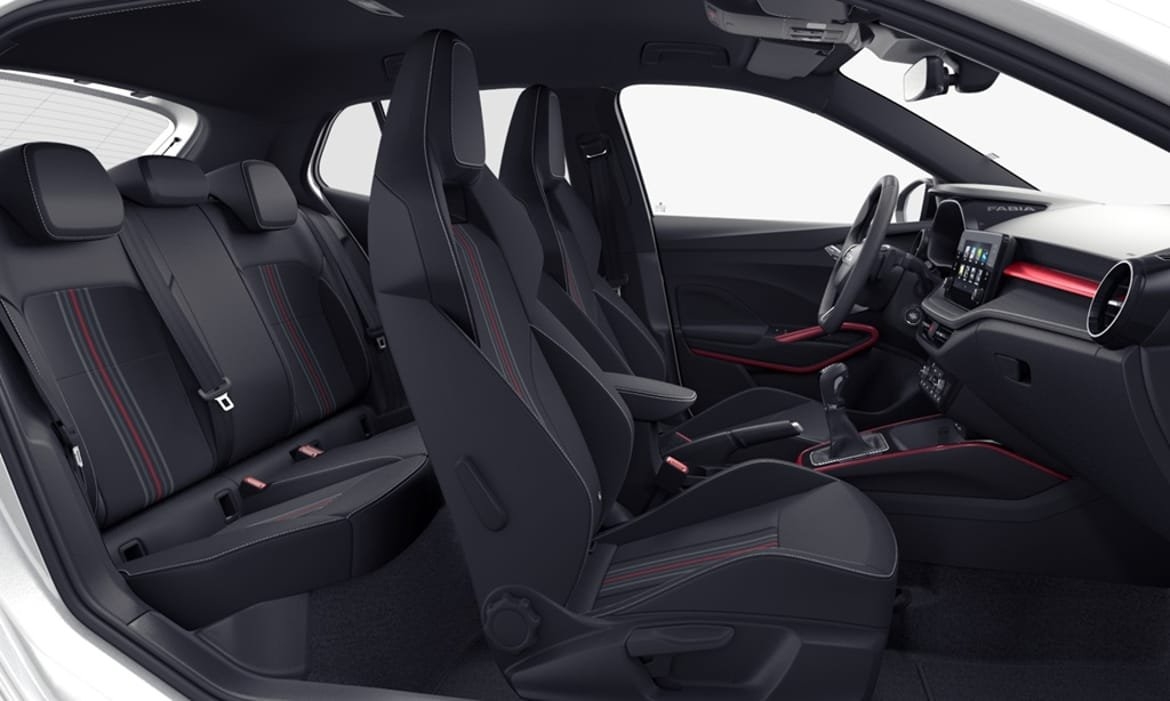 Skoda Fabia 2027, bild 5/6