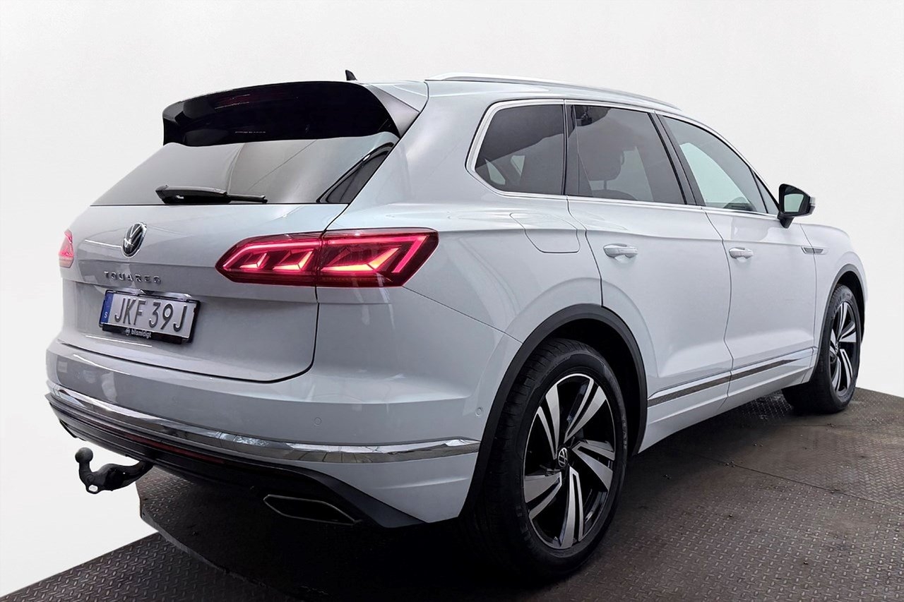 Volkswagen Touareg 2022, bild 6/10