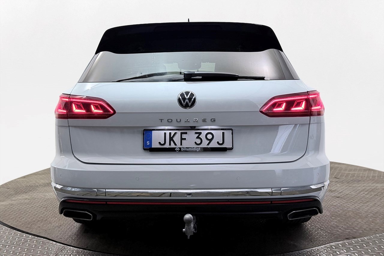 Volkswagen Touareg 2022, bild 7/10