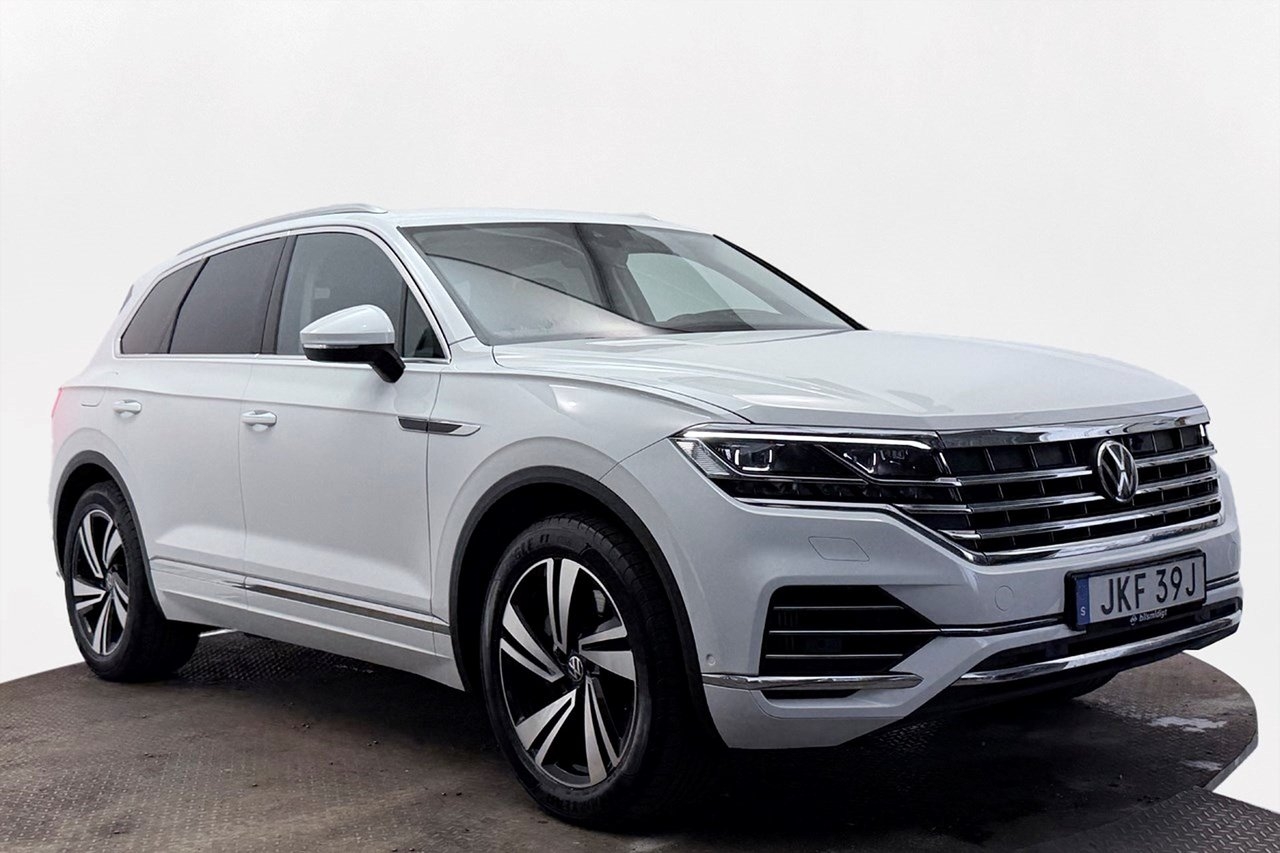 Volkswagen Touareg 2022, bild 4/10