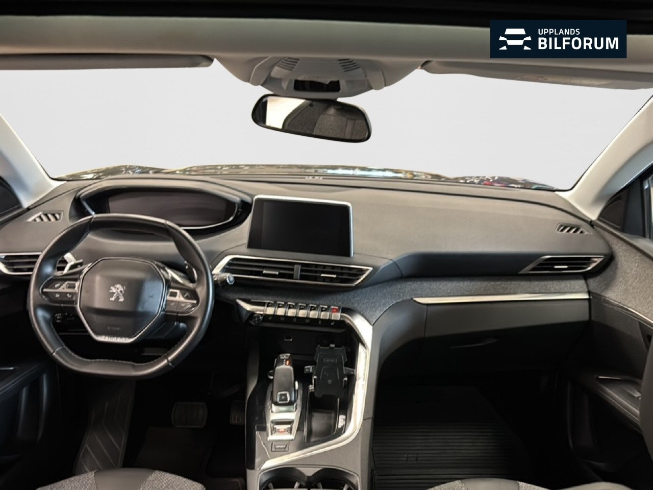 Peugeot 3008 1.6 BlueHDi 120 AUT Allure 2016, bild 7/10