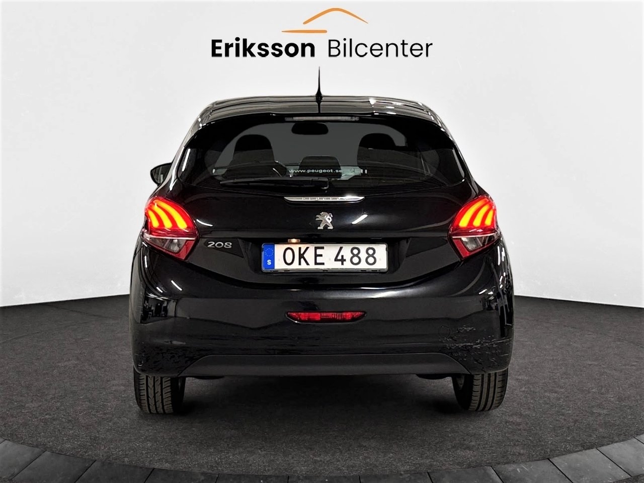 Peugeot 208 2016, bild 6/10
