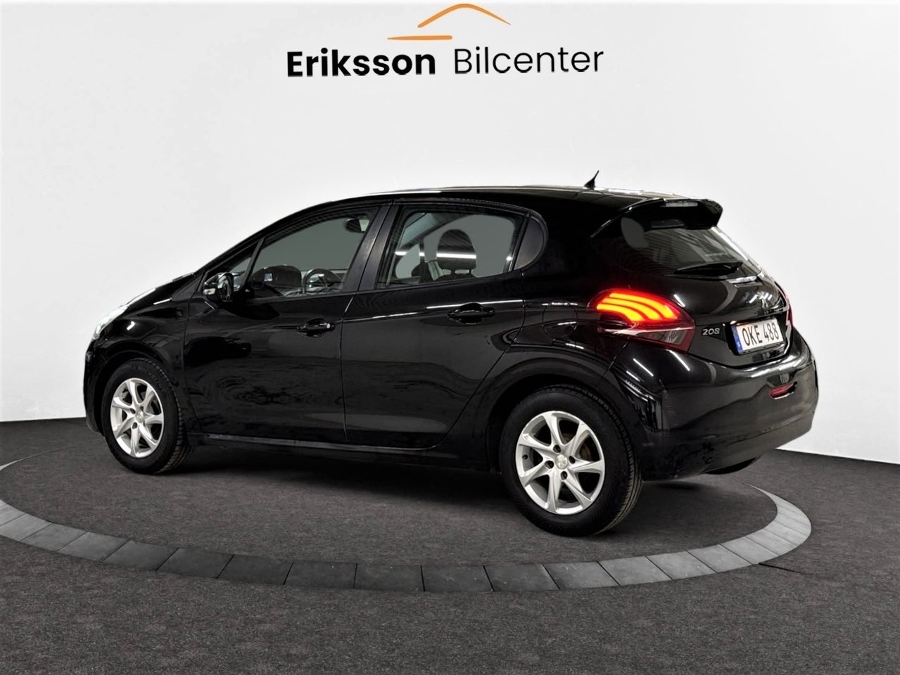 Peugeot 208 2016, bild 4/10