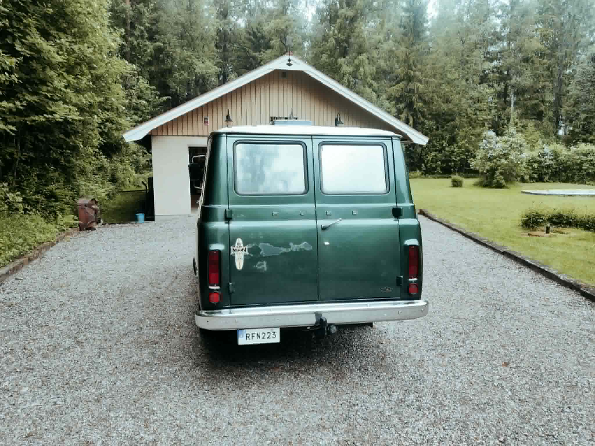 Ford Econoline