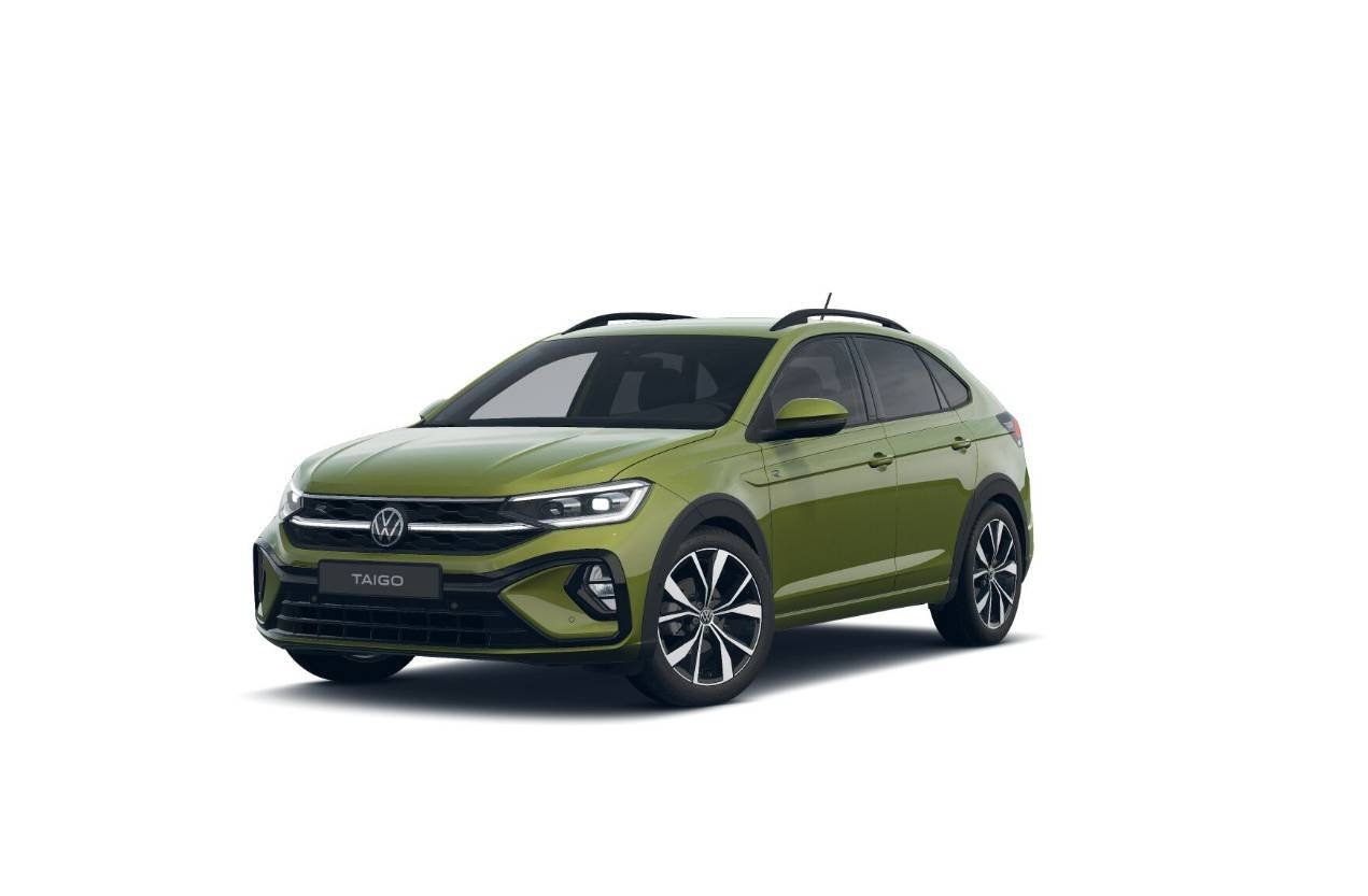 Volkswagen Taigo 2027, bild 6/10
