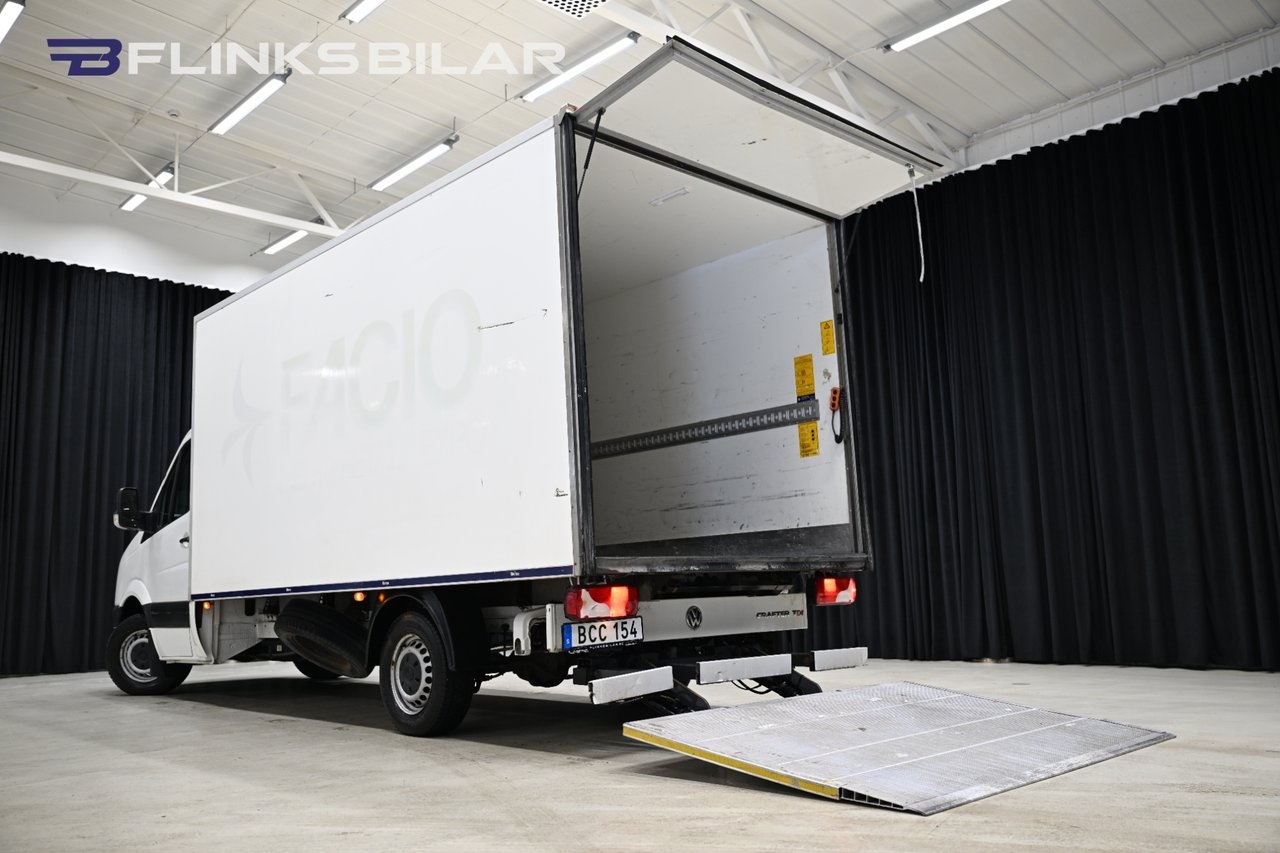 Volkswagen Crafter TDI 163HK Volymskåp 2016, photo 5/10