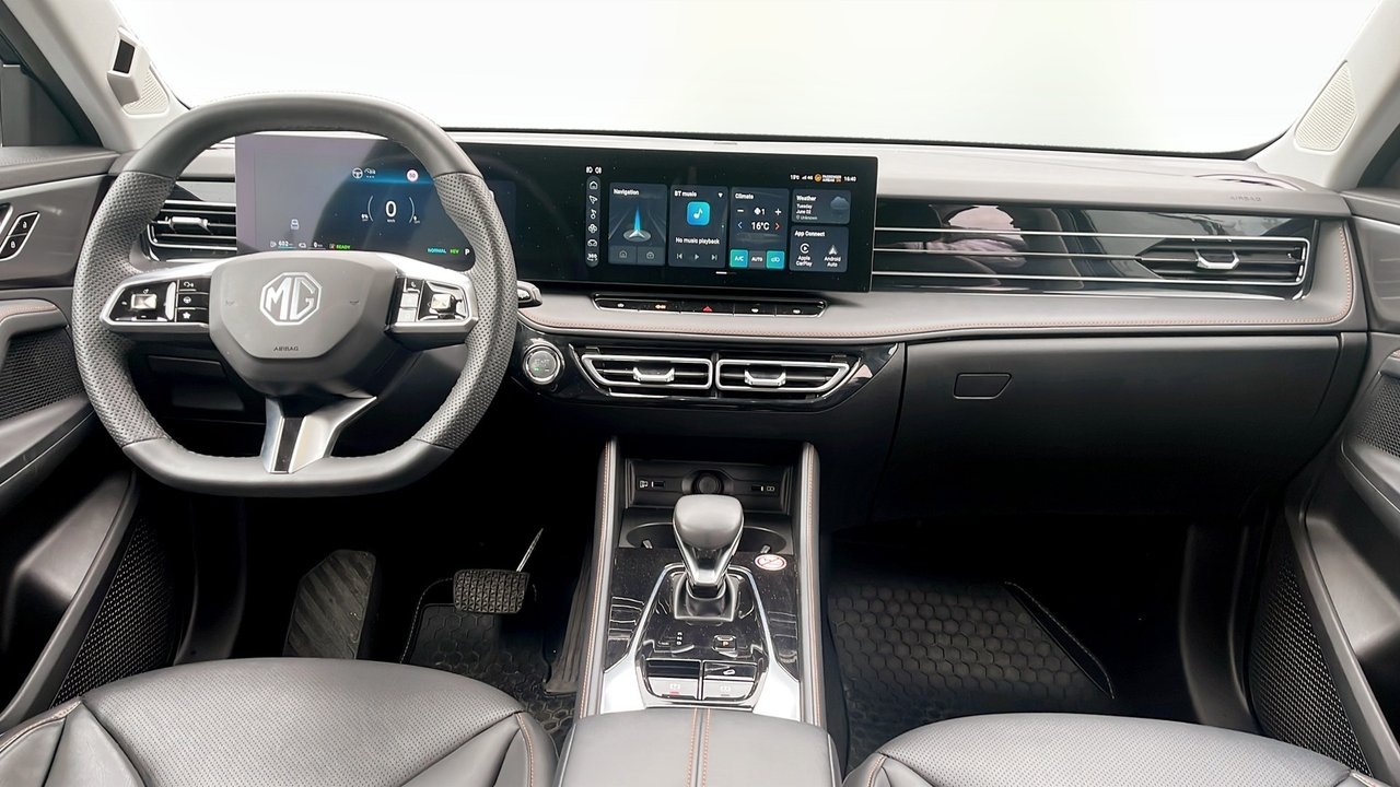MG HS LUXURY PHEV 1.5T AT 2024, bild 4/9