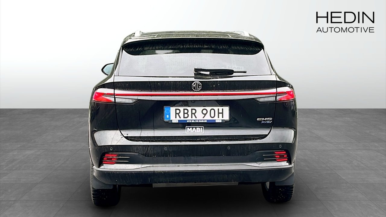 MG HS LUXURY PHEV 1.5T AT 2024, bild 7/9