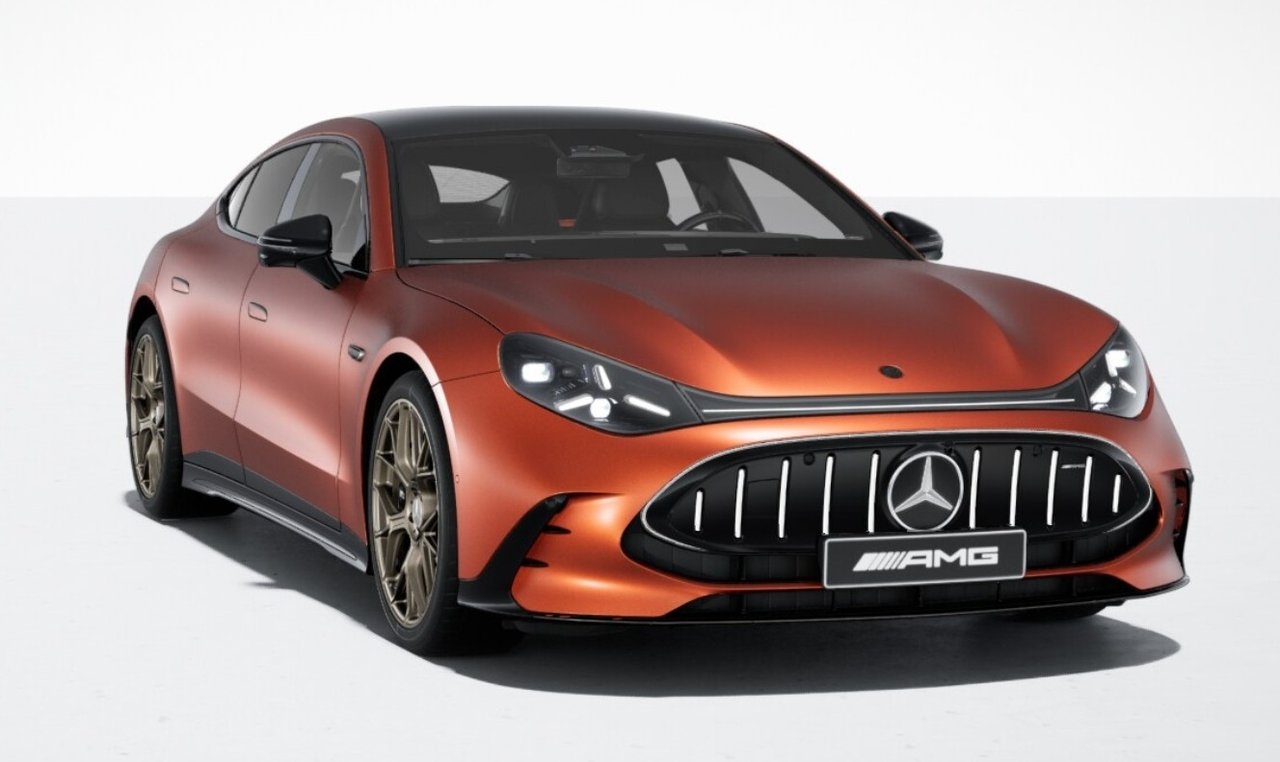 Mercedes-Benz AMG GT 2027, bild 2/8