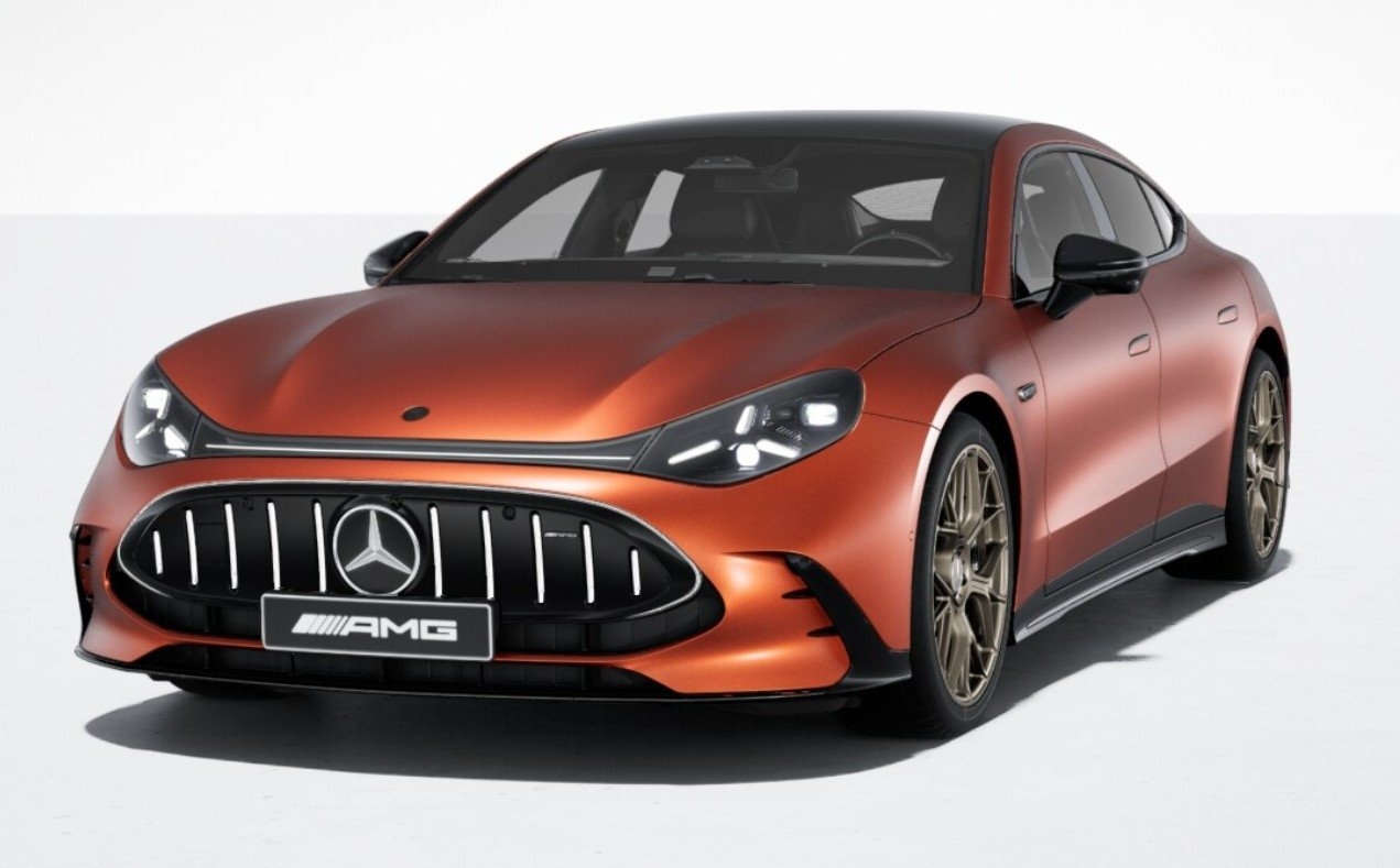 Mercedes-Benz AMG GT