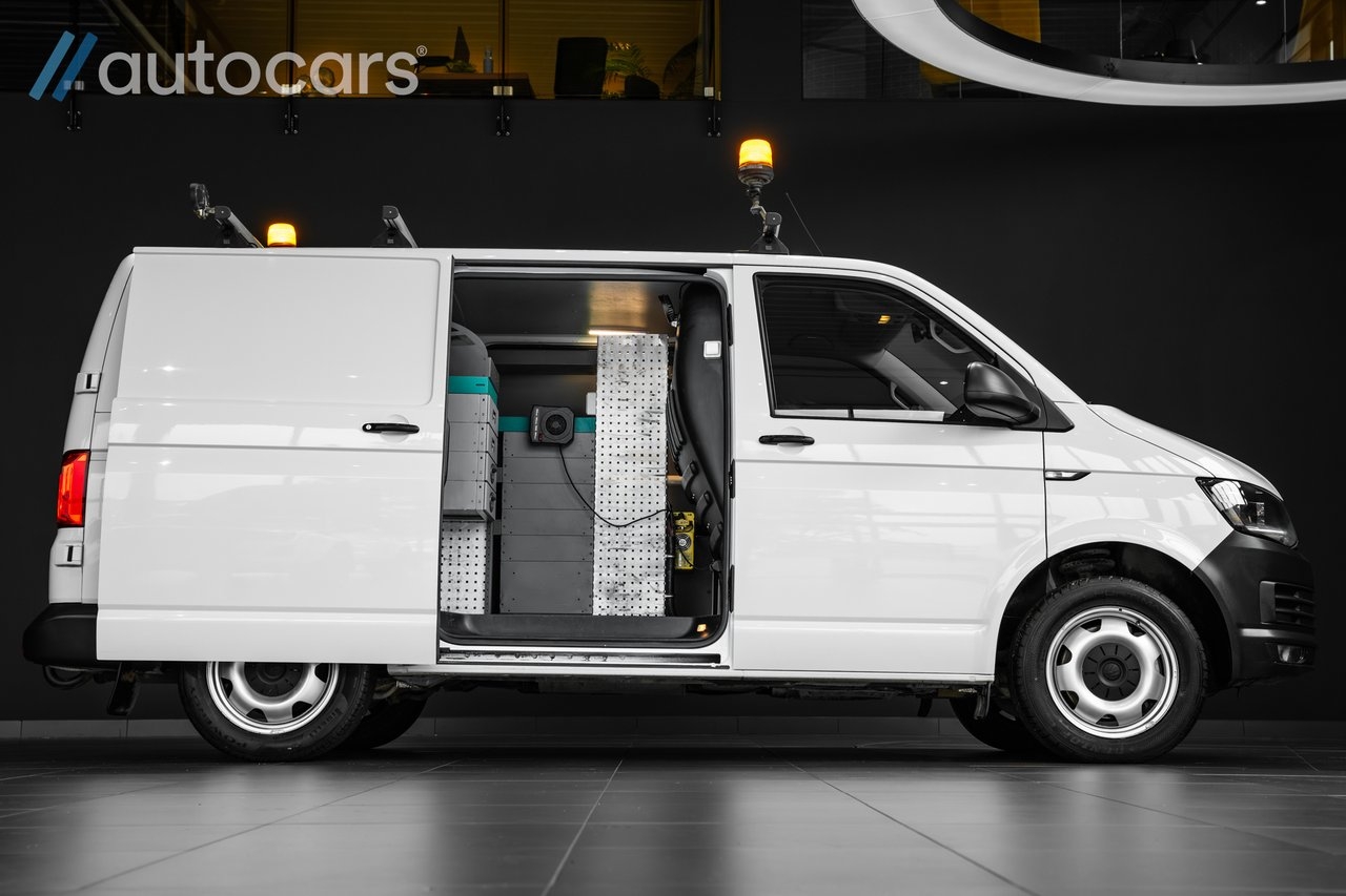 Volkswagen Transporter 2018, bild 3/33
