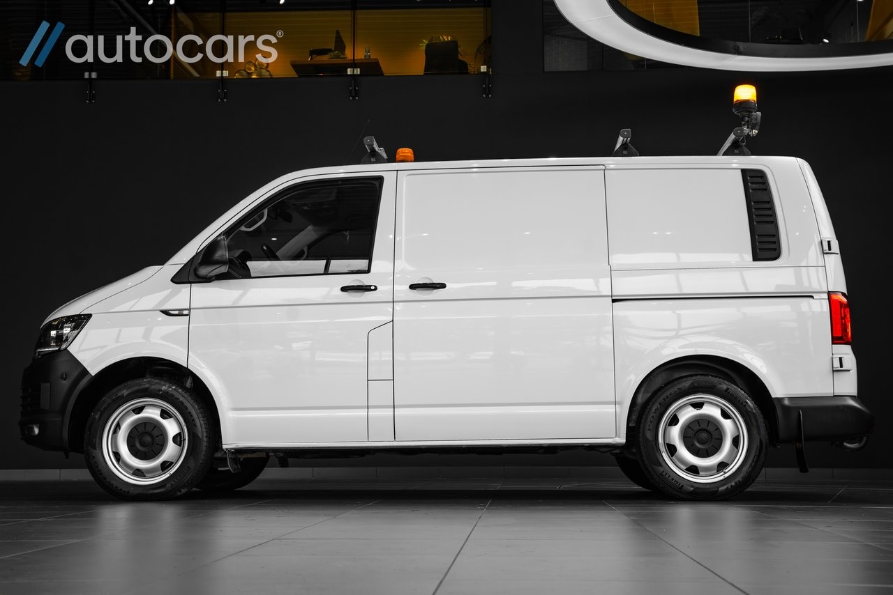 Volkswagen Transporter 2018, bild 6/33