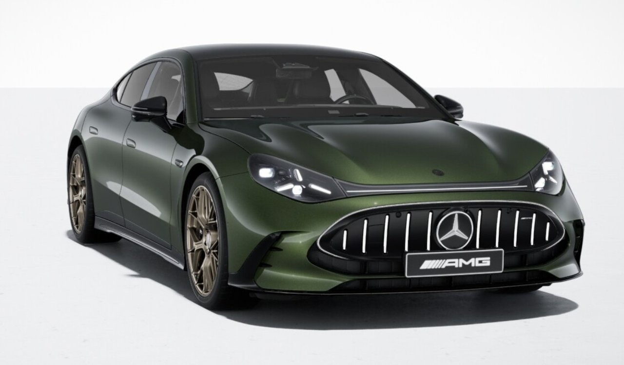 Mercedes-Benz AMG GT