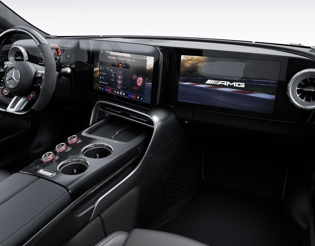Mercedes-Benz AMG GT 2027, bild 5/7