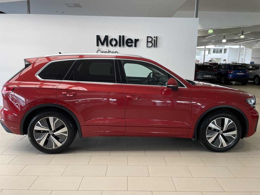 Volkswagen Touareg V6 TDI 4 286 HK DSG 2024, bild 5/22
