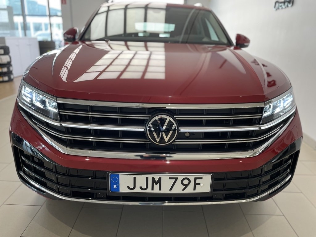 Volkswagen Touareg V6 TDI 4 286 HK DSG 2024, bild 3/22