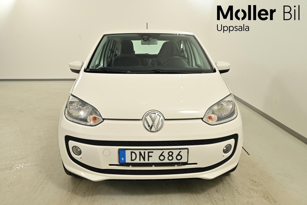 Volkswagen UP! HIGH 75HK Automat 2015, bild 4/10