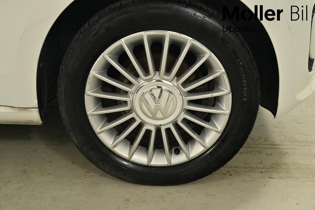 Volkswagen UP! HIGH 75HK Automat 2015, bild 3/10