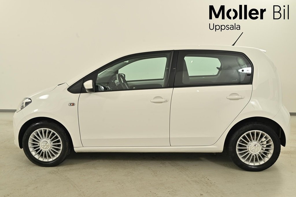 Volkswagen UP! HIGH 75HK Automat 2015, bild 5/10
