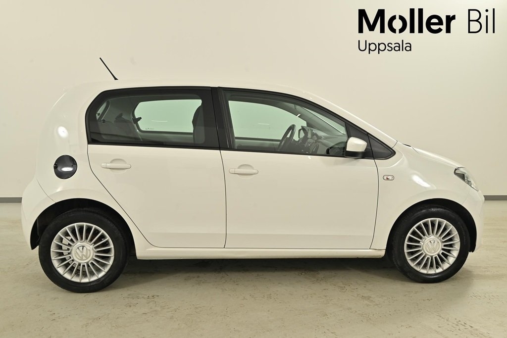 Volkswagen UP! HIGH 75HK Automat 2015, bild 2/10