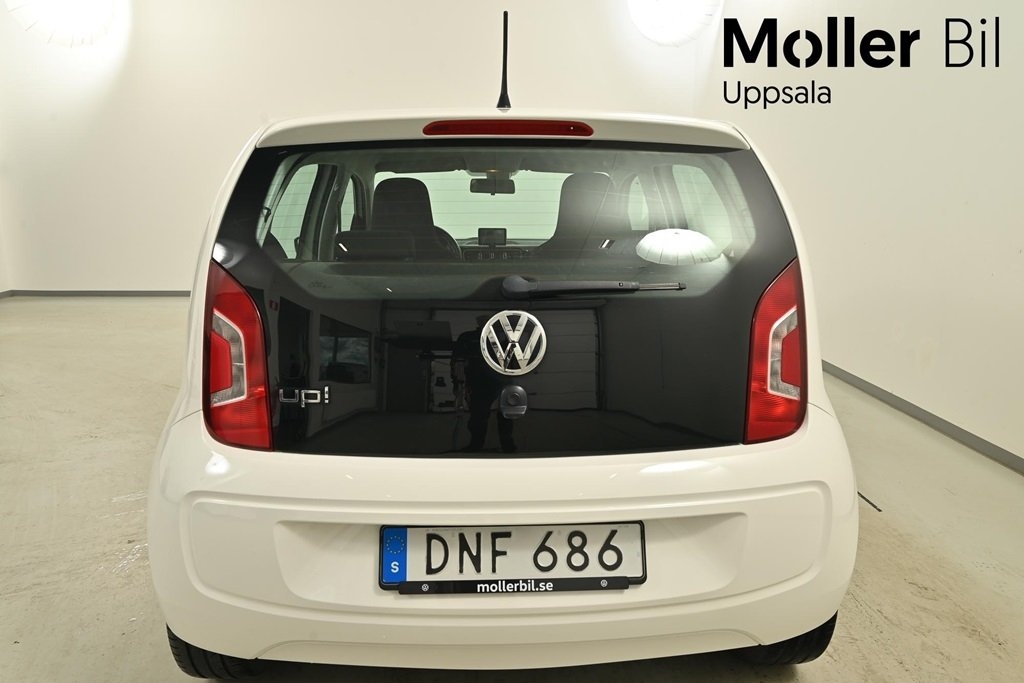 Volkswagen UP! HIGH 75HK Automat 2015, bild 7/10