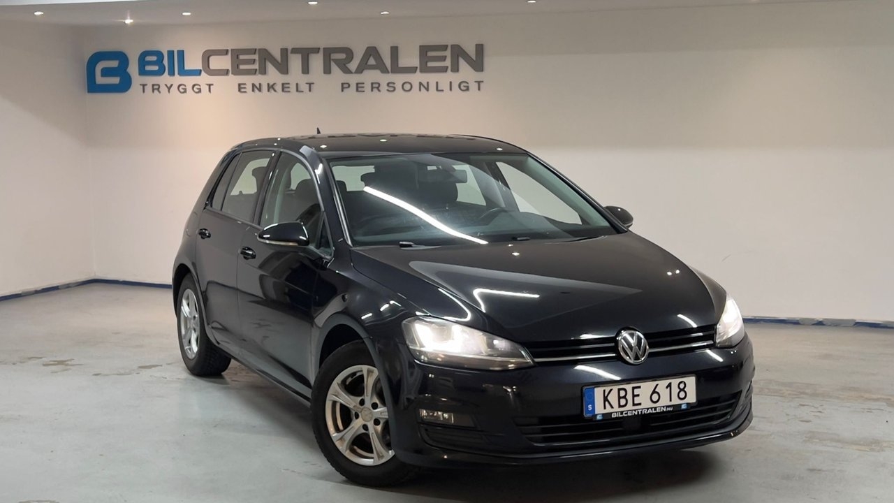 Volkswagen Golf 2016, bild 4/12