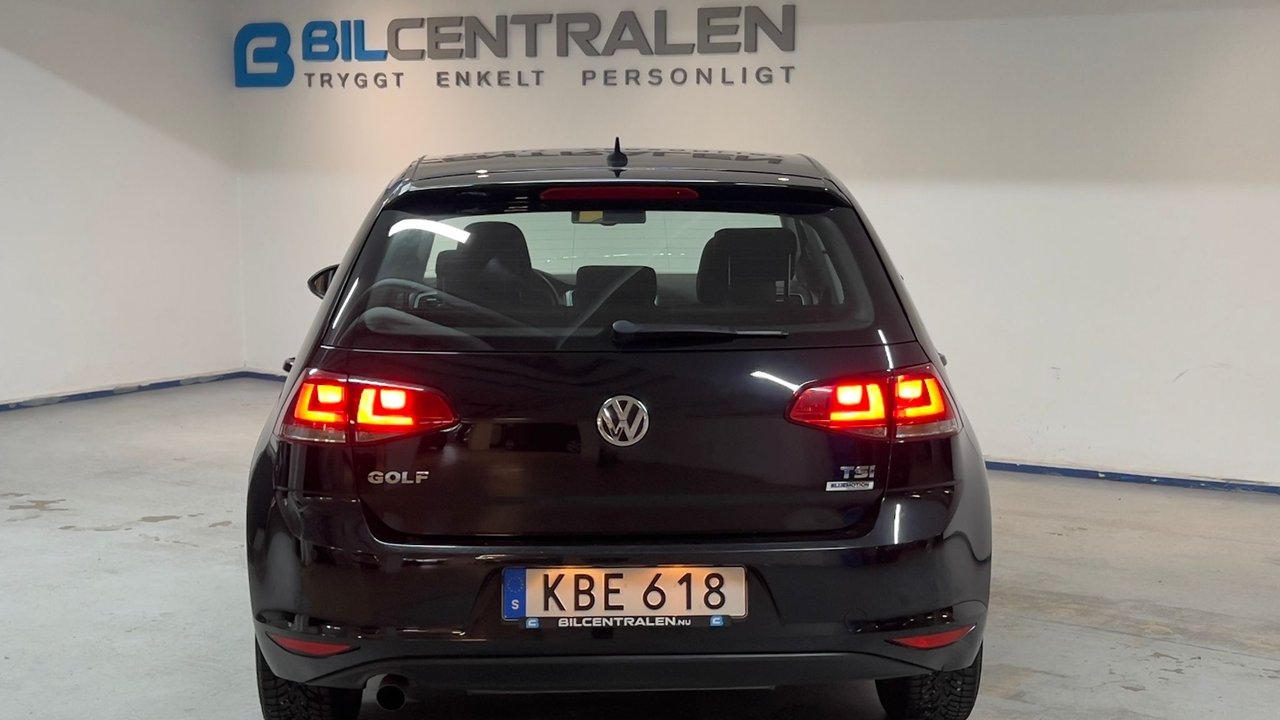 Volkswagen Golf 2016, bild 6/12