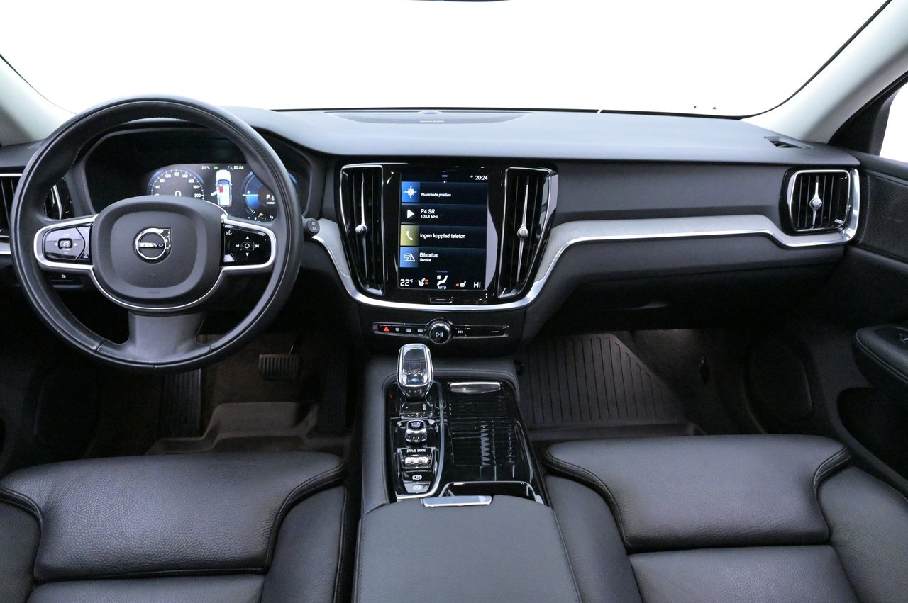 Volvo V60 Recharge T8 AWD Inscription 2021, bild 6/10