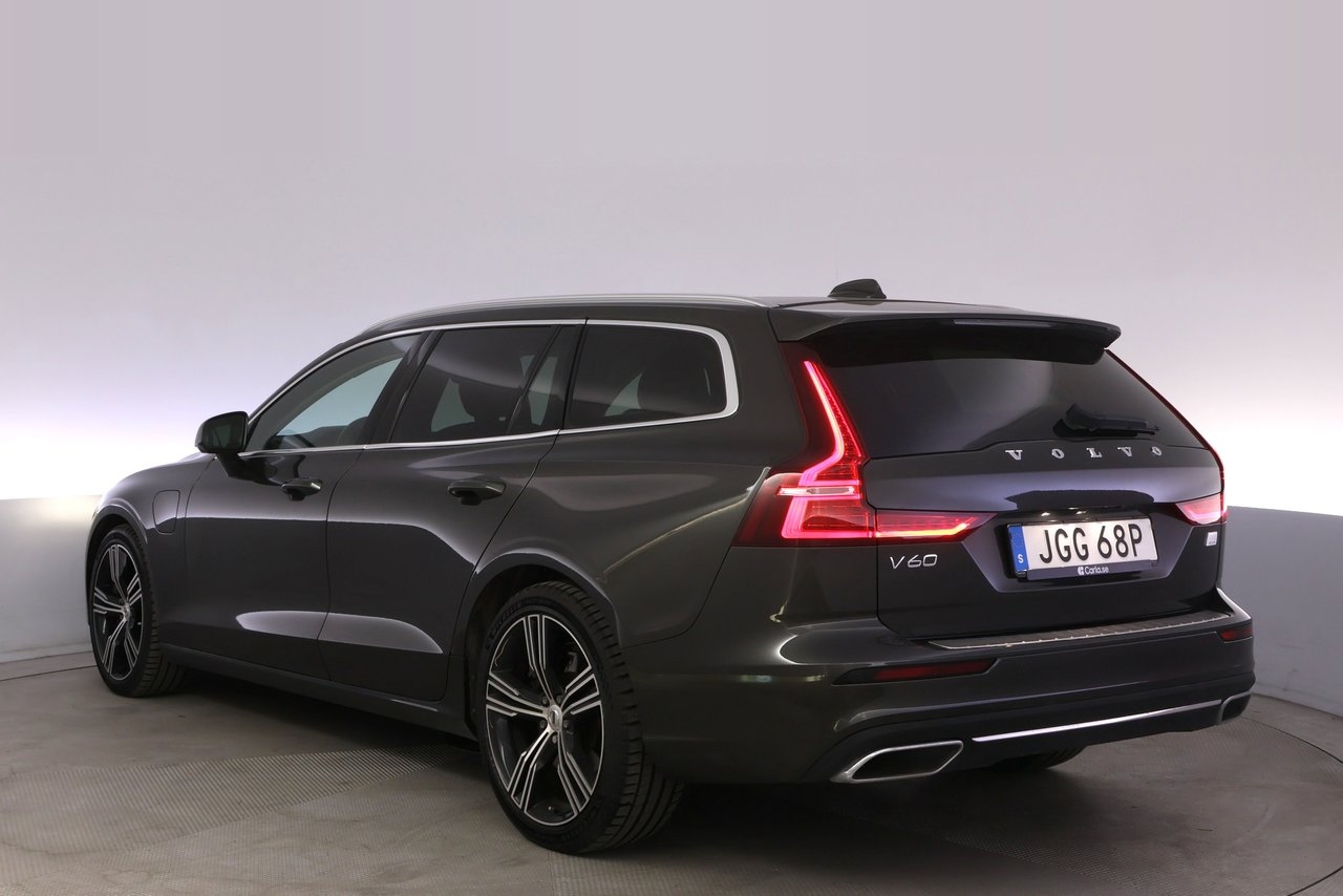Volvo V60 Recharge T8 AWD Inscription 2021, bild 4/10