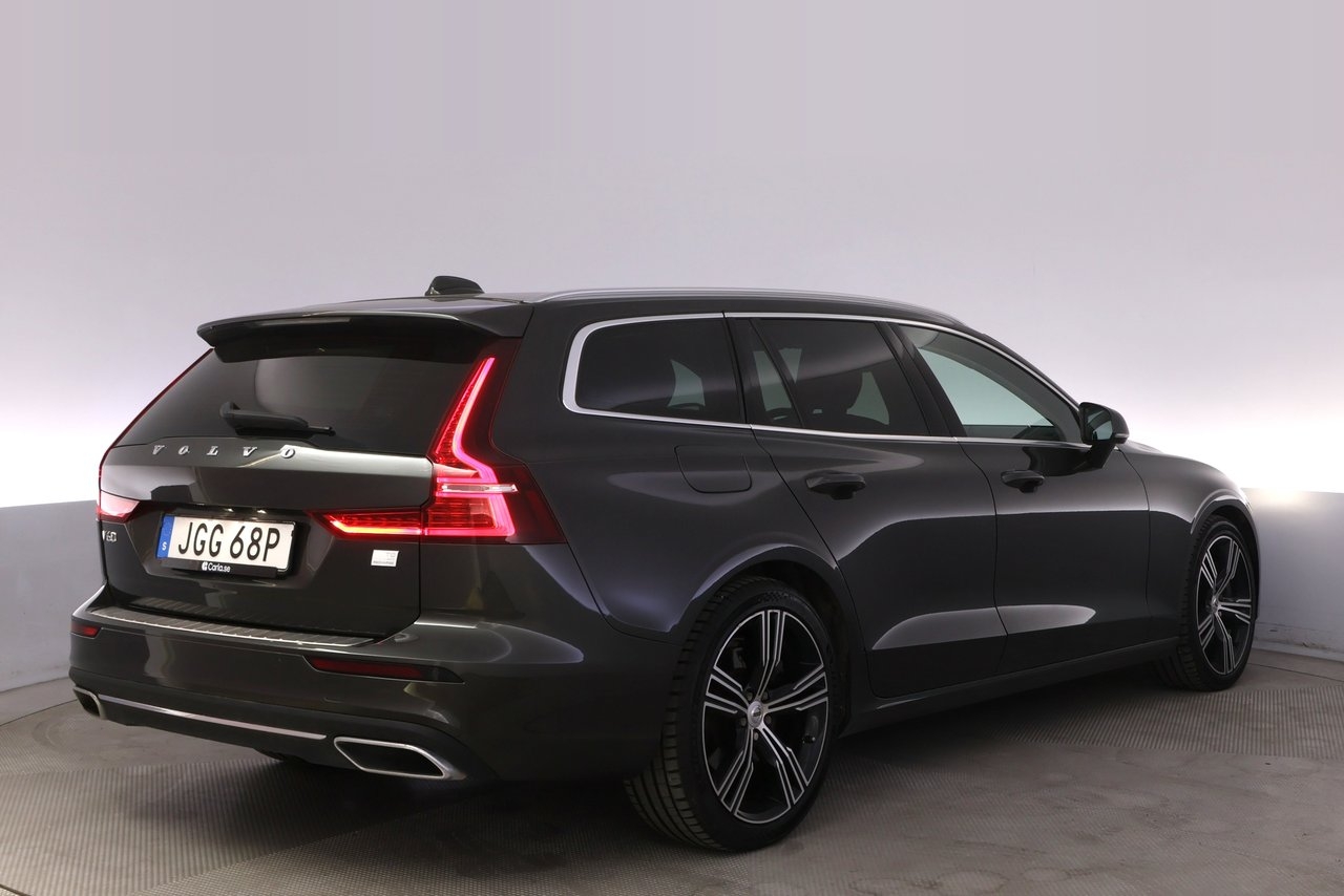 Volvo V60 Recharge T8 AWD Inscription 2021, bild 5/10