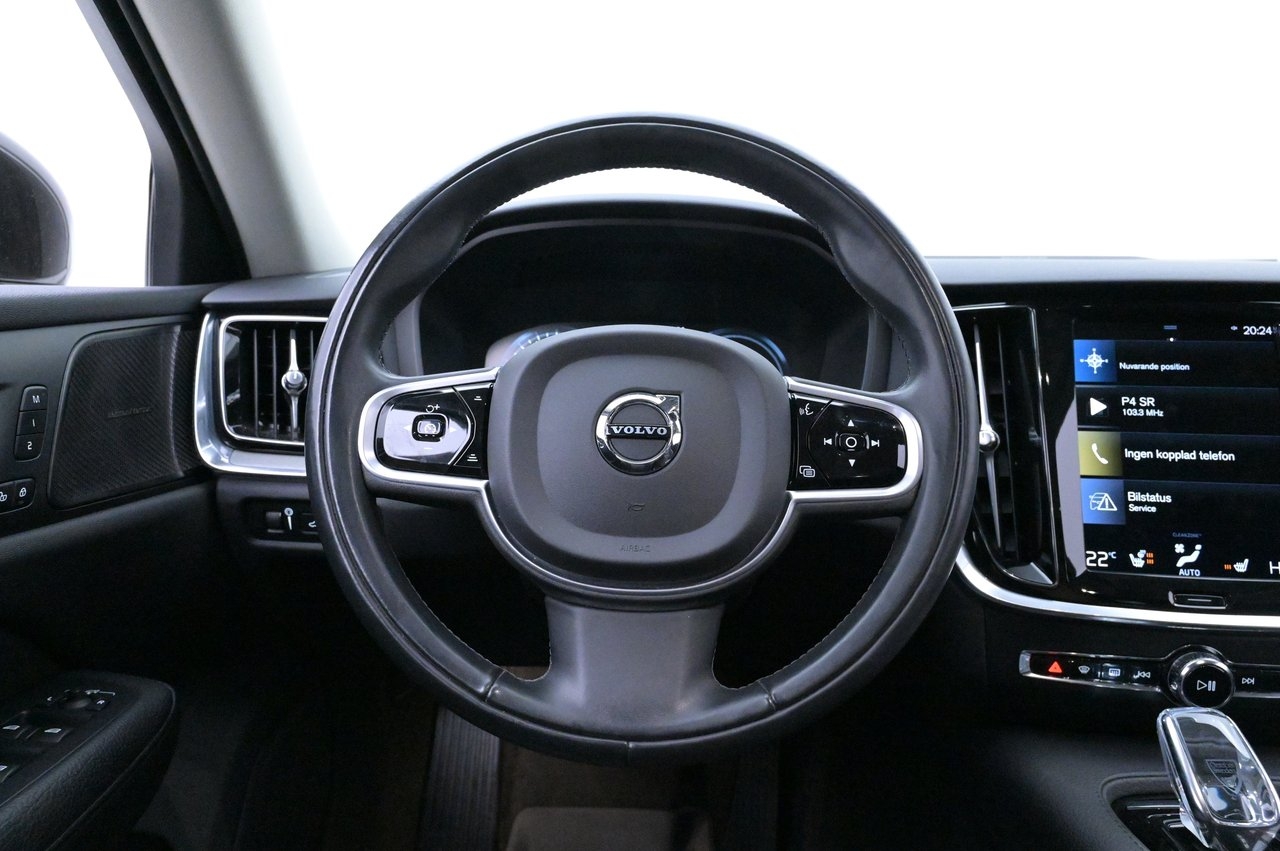 Volvo V60 Recharge T8 AWD Inscription 2021, bild 7/10